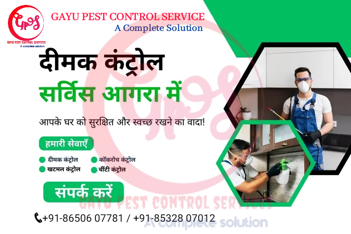 GAYU PEST CONTROL SERVICE  Business Image