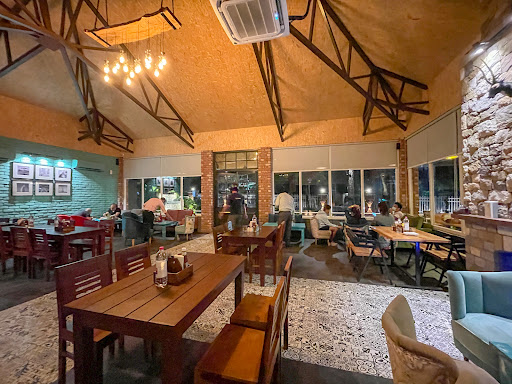 Otium Cookhouse Garden Cafe Restaurant & Bar Business Image