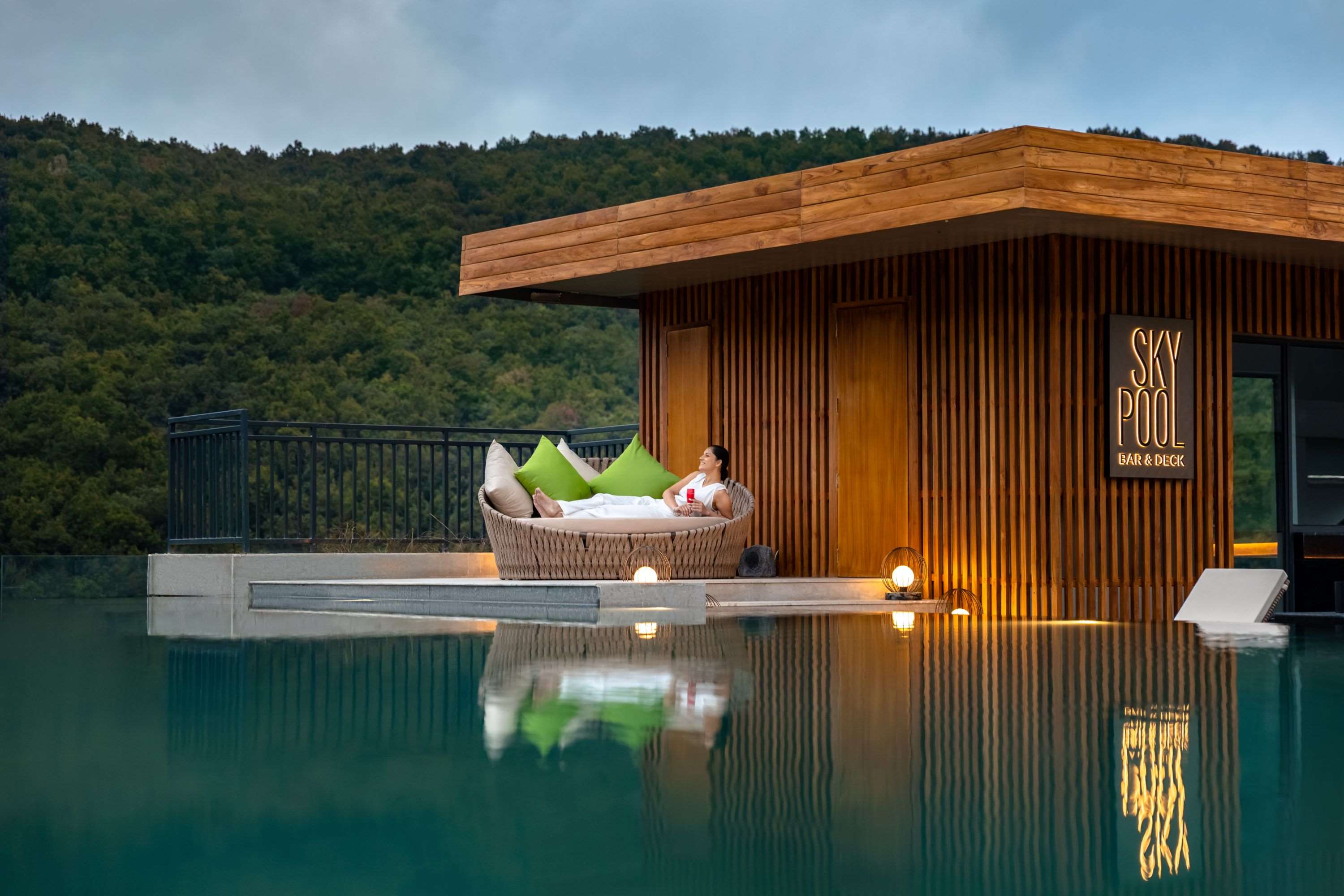 Hyatt Regency Dehradun Resort And Spa Business Image
