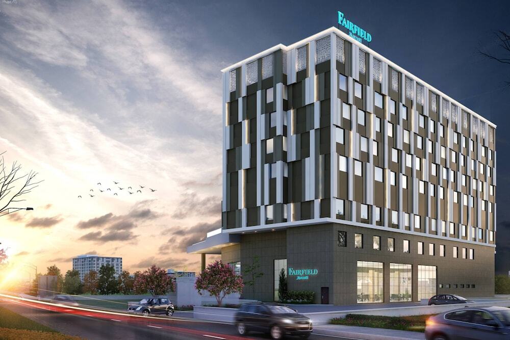 Fairfield By Marriott Dehradun Business Image