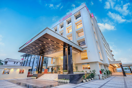 Regenta Dehradun By Royal Orchid Hotels Ltd. Business Image