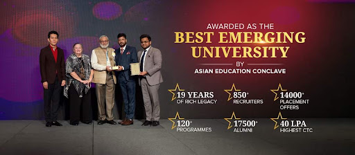 Dev Bhoomi Uttarakhand University (DBUU), Dehradun Business Image