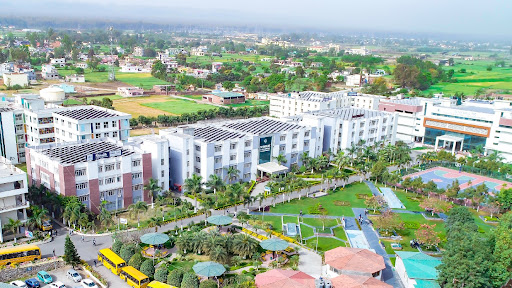 Shivalik College, Dehradun Business Image