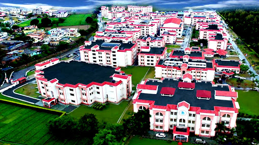 IMS UNISON UNIVERSITY, DEHRADUN Business Image