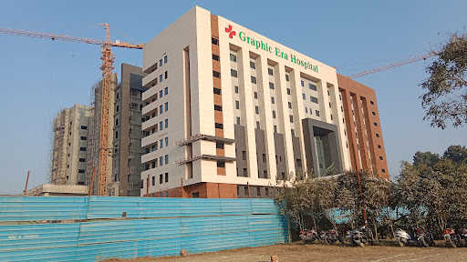 Graphic Era Hospital- Best Hospital In Dehradun India Business Image