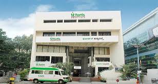 Fortis Escorts Hospital, Dehradun Business Image