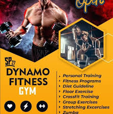 SP27 Dynamo Fitness Gym - Best Gym - CrossFit Business Image