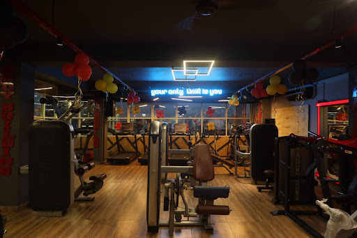 Fat 2 Fit Gym Business Image