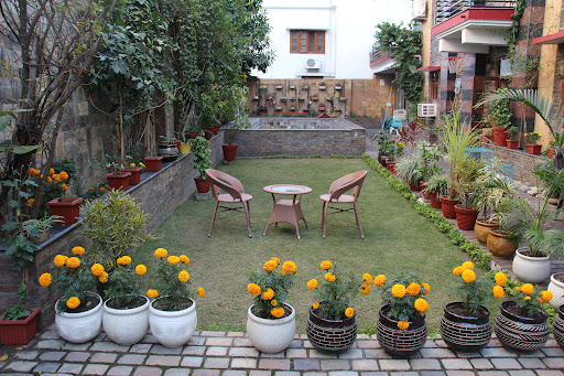 Nature View Homestay Business Image