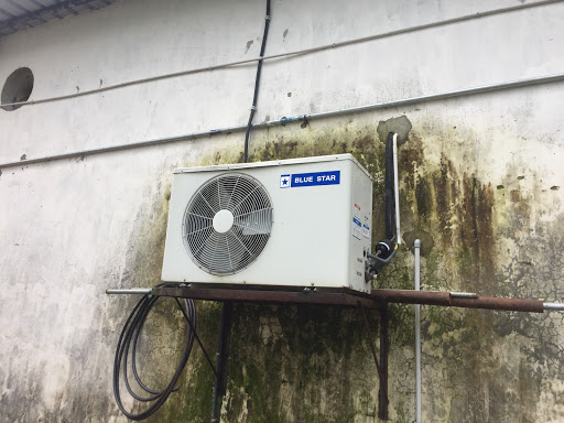 AK Air Conditioning HVAC Business Image