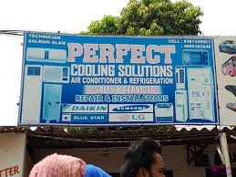 Perfect Cooling Solutions Business Image