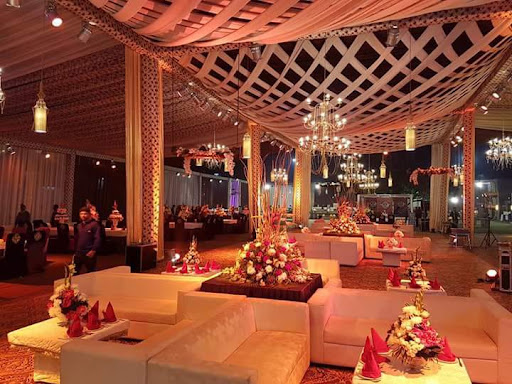 Unique Party Planners Business Image