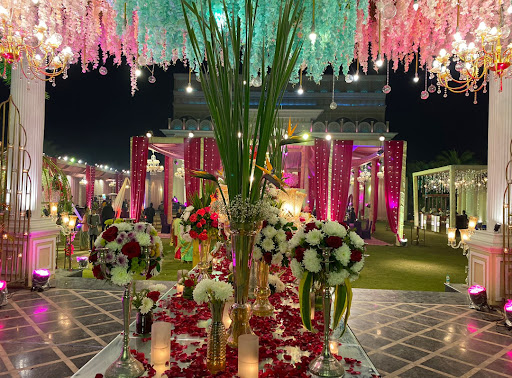 Viceroy Grand Luxury Celebrations Business Image