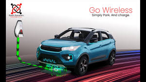 Dash Dynamic Charging Station Business Image
